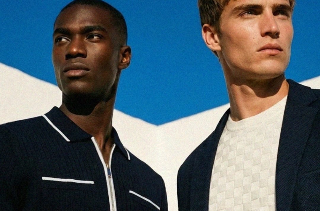 Perry Ellis and Original Penguin campaign creative