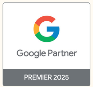 Google Premier Partner 2025