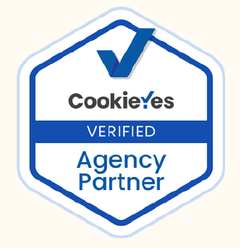 CookieYes Verified Agency Partner