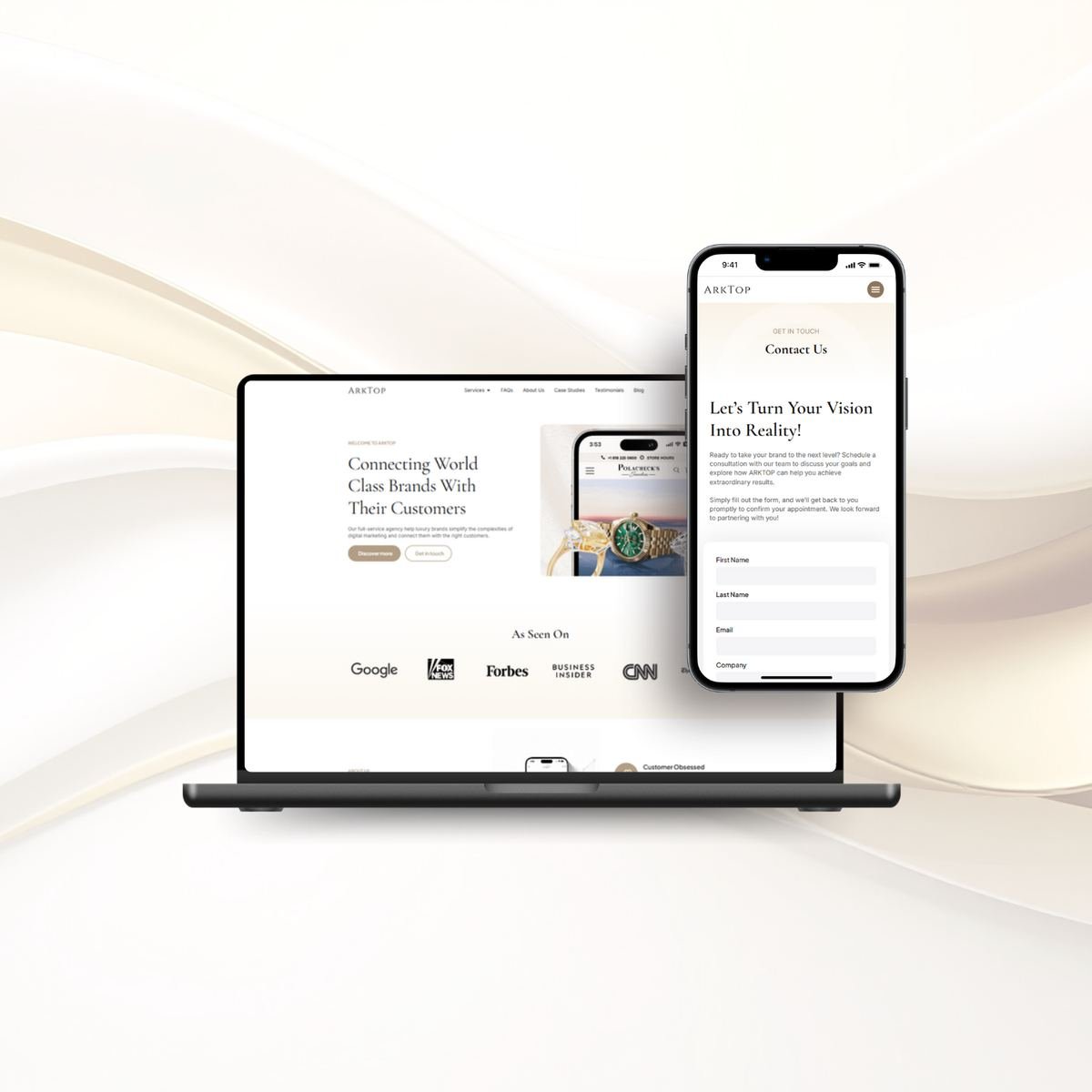 Design and Build work