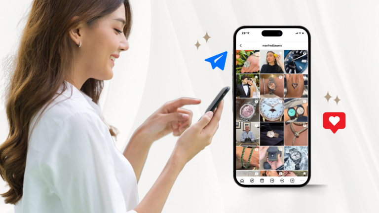 Creative Social Media Ideas for Jewelry Stores