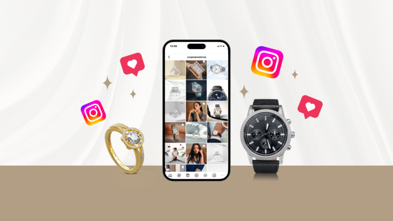 Instagram Marketing Strategies for Jewelry Brands