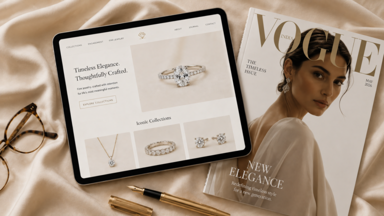 Unlocking Off-Page SEO: Elevating Jewelry Website Visibility
