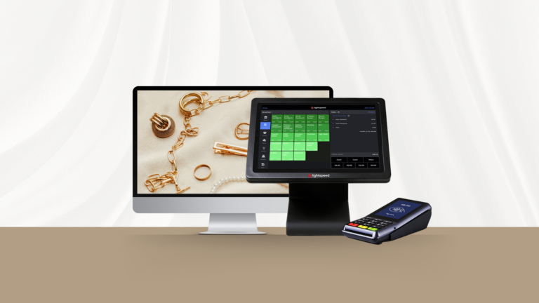 Lightspeed POS: The Secret to Effortlessly Managing Your Jewelry Business