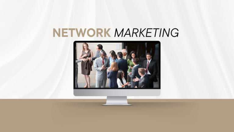 What Is Network Marketing?