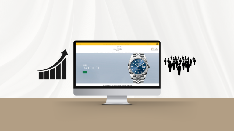 A Guide to Attracting Relevant, High-Quality Traffic to Your Jewelry Website