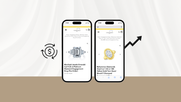 7 Practical Steps to Increase Conversion Rates in Your Jewelry Store