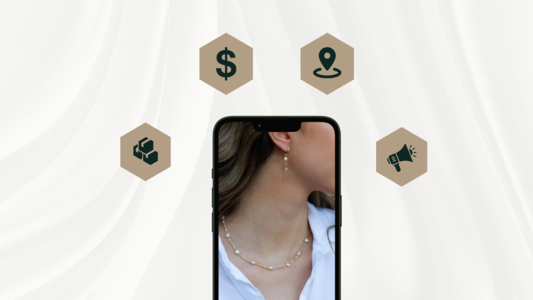 Understanding the 4 Ps of Marketing: A Guide for Jewelers & Luxury Brands