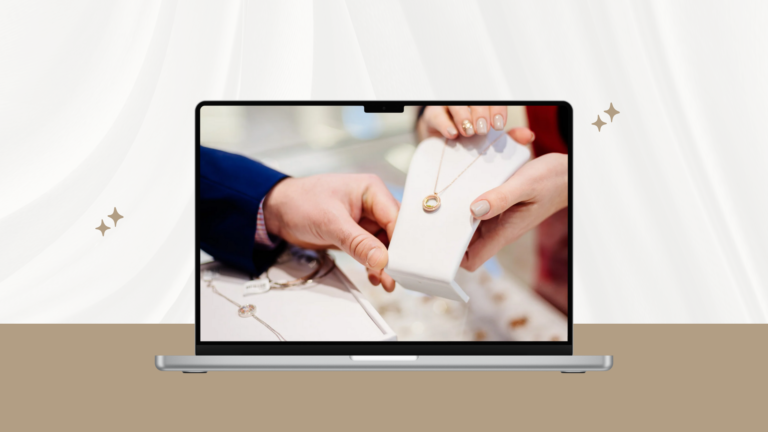 Merchandising Your Jewelry Store’s Website for Bridal Season