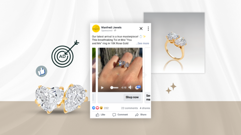 Organizing Facebook Ads for Jewelry Stores: A Comprehensive Guide
