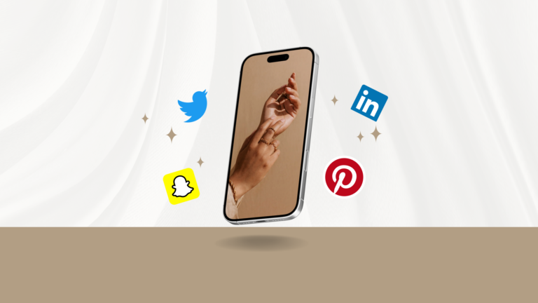 Social Media for Business Growth: A Guide to LinkedIn, Twitter, Snapchat, and Pinterest