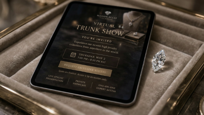 The 2026 High-End Guide: Do Lead Magnets Work for Luxury Jewelry?