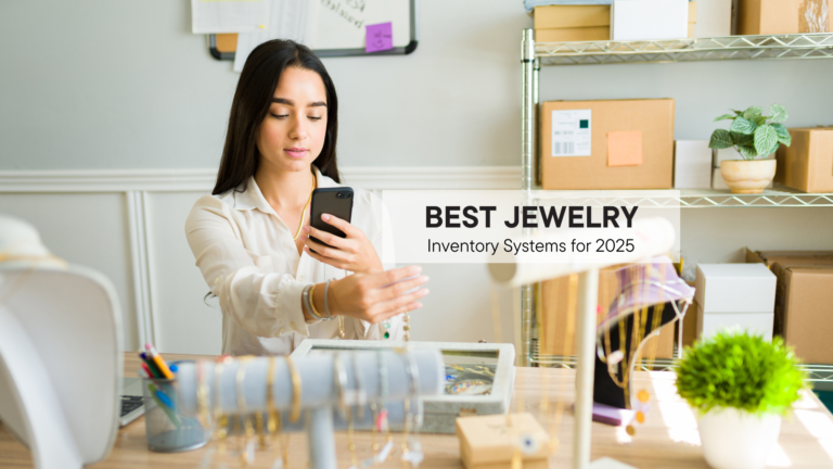 Best Jewelry Inventory Systems for 2025