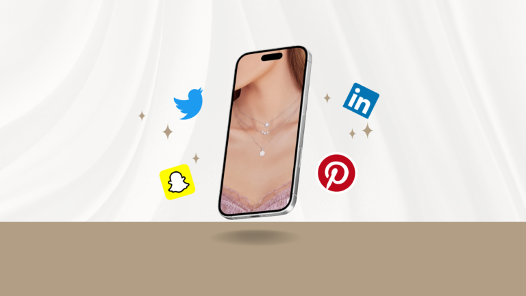 Why Having a Social Media Presence is Important For Your Jewelry Business