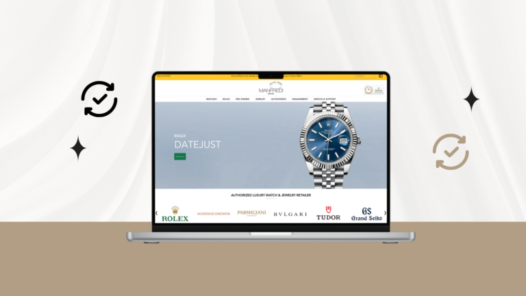 When to Update Your Jewelry Store Website : Your Guide