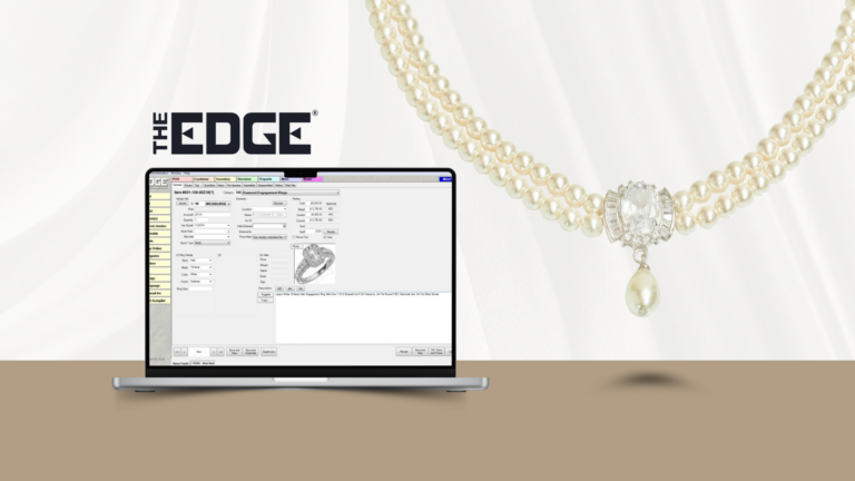 The Edge Jewelry Software: Features and Benefits