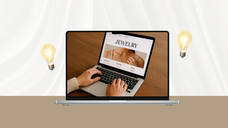 How to Start a Jewelry Business Online Step by Step