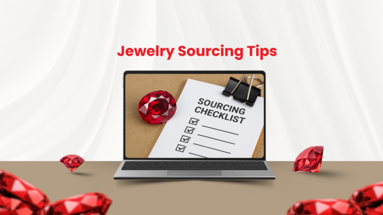 Jewelry Sourcing Tips for Your Business