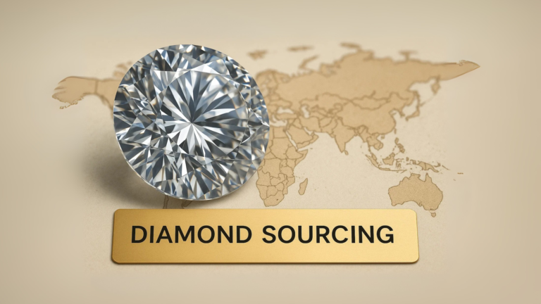 Where Do Jewelers Get Their Diamonds?