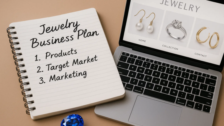 Jewelry Business Plan Guide for Long-Term Success