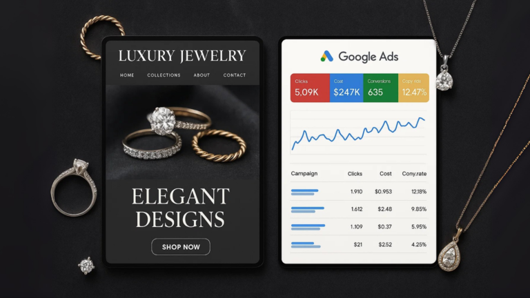 How to Market a Jewelry Brand Successfully