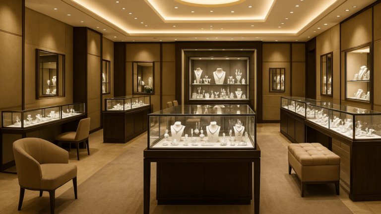 Jewelry Store Layout Ideas That Increase Sales & In-Store Experience