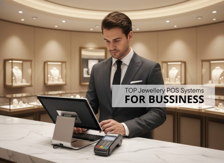 Best Jewelry POS Systems for Luxury & Retail Growth