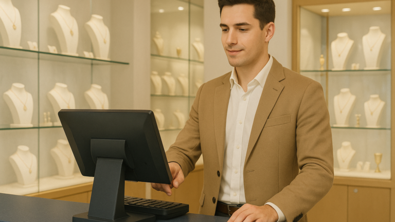 Crystal POS: Features and Benefits Every Luxury Retailer Should Know