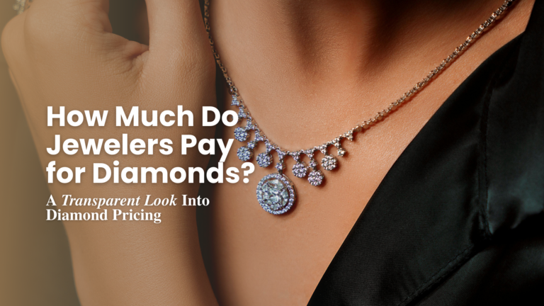 How Much Do Jewelers Pay for Diamonds? Cost & Pricing Guide