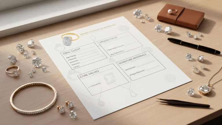 How to Start a Fine Jewelry Business Successfully