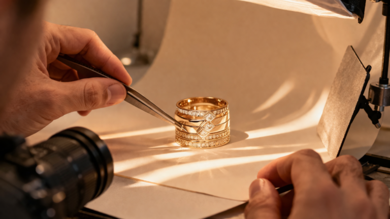 Lightbox for Jewelry Photography: Top Picks for Stunning Product Shots
