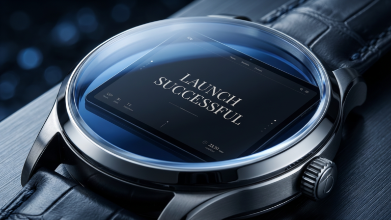 Watches and Wonders 2026: Website Updates to Support New Watch Launches