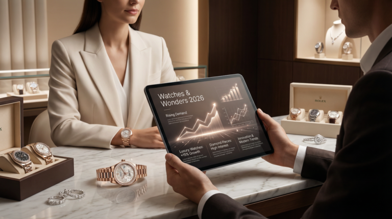 Watches and Wonders 2026: How To Market The New Watch Releases