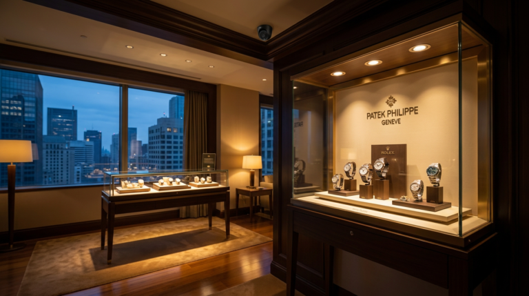 Jewelry Store Security: A Practical Guide to Protecting Your Business