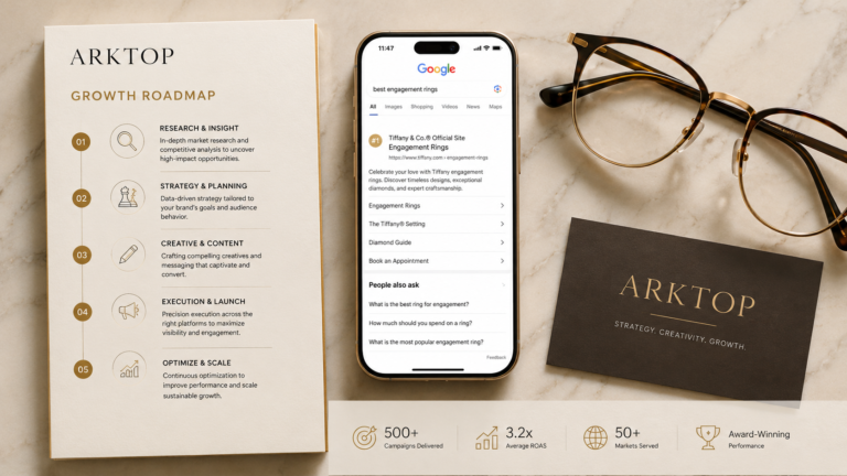 Digital Marketing Web Experts: What Sets the Top 1% Apart?
