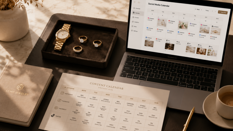 Facebook Social Sites: Where Jewelry Brands Should Be Selling Beyond the Feed