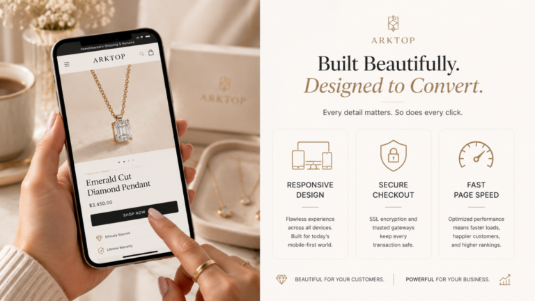 Shopify Jewelry Store Themes: The Best Picks and Setup Guide