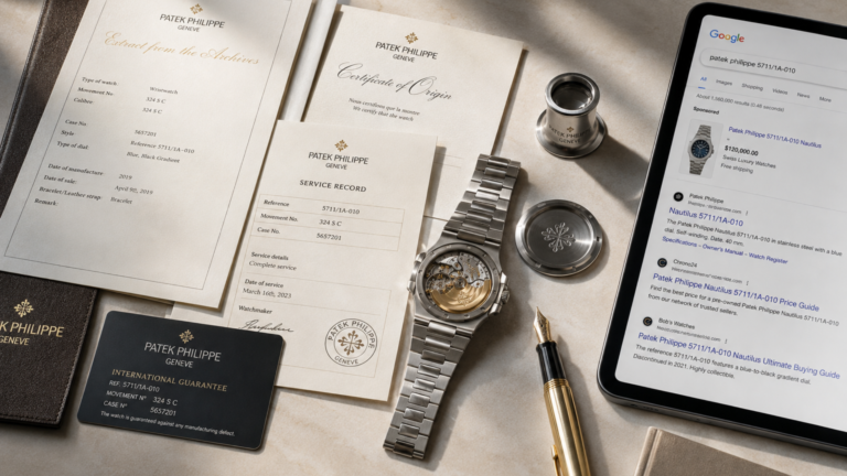 Pre-Owned Watch Marketing: How to Sell Certified Timepieces Online